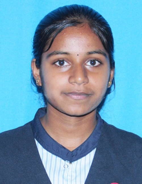 MANASA B